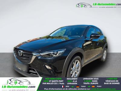 Mazda CX-3 2.0L Skyactiv-G 121 BVA