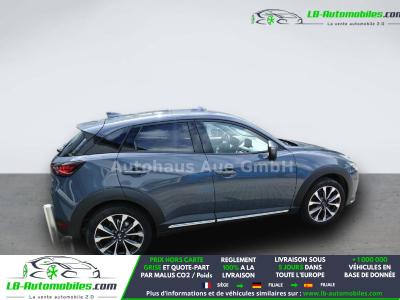 Mazda CX-3 2.0L Skyactiv-G 121 BVA