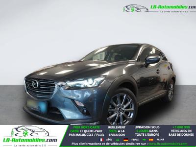 Mazda CX-3 2.0L Skyactiv-G 121 BVA