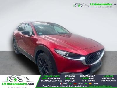Mazda CX-3 2.0L Skyactiv-G 121 BVA