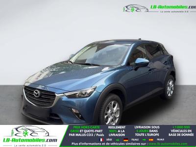 Mazda CX-3 2.0L Skyactiv-G 121 BVA