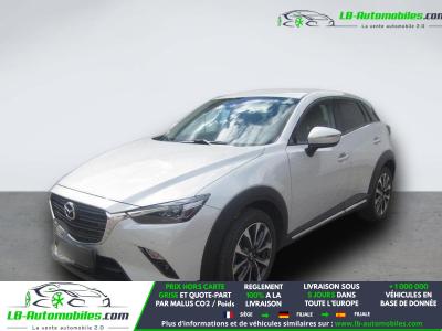 Mazda CX-3 2.0L Skyactiv-G 121 BVA