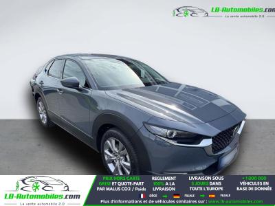 Mazda CX-3 2.0L Skyactiv-G 121 BVA