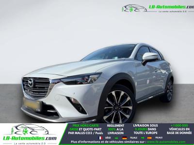 Mazda CX-3 2.0L Skyactiv-G 121 BVA