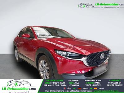 Mazda CX-30 2.0L e-SKYACTIV G M Hybrid 122 ch 4x2 BVM