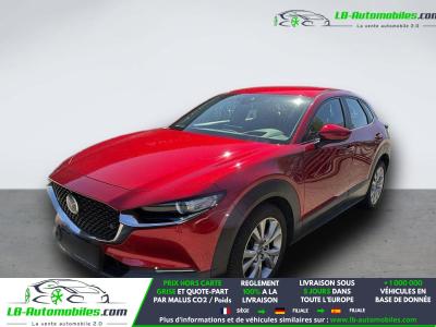 Mazda CX-30 2.0L e-SKYACTIV G M Hybrid 122 ch 4x2 BVM