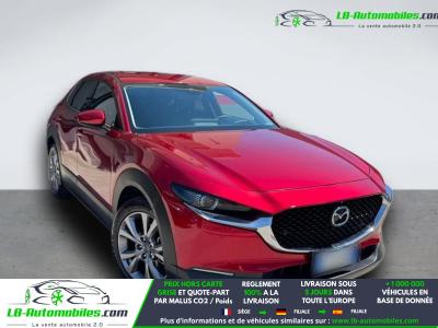Mazda CX-30 2.0L SKYACTIV-X M Hybrid 180 ch 4x2 BVM