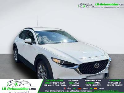 Mazda CX-30 2.0L e-SKYACTIV G M Hybrid 150 ch 4x4 BVM