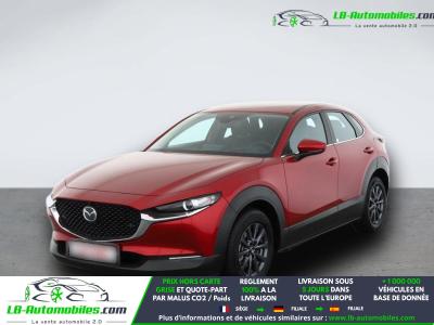 Mazda CX-30 2.0L e-SKYACTIV G M Hybrid 122 ch 4x2 BVM