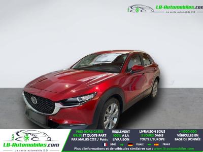 Mazda CX-30 2.0L e-SKYACTIV G M Hybrid 122 ch 4x2 BVM