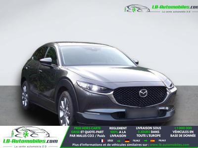 Mazda CX-30 2.0L e-SKYACTIV G M Hybrid 122 ch 4x2 BVM