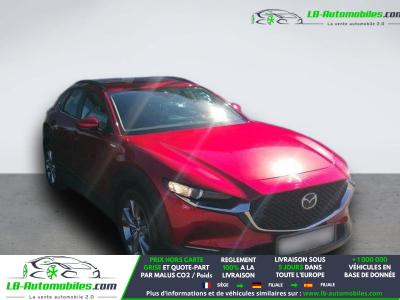 Mazda CX-30 2.0L e-SKYACTIV G M Hybrid 122 ch 4x2 BVM