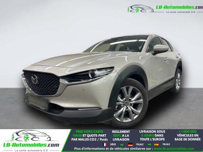 Mazda CX-30 2.0L e-SKYACTIV G M Hybrid 122 ch 4x2 BVM