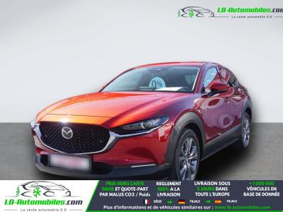 Mazda CX-30 2.0L e-SKYACTIV G M Hybrid 150 ch 4x2 BVA