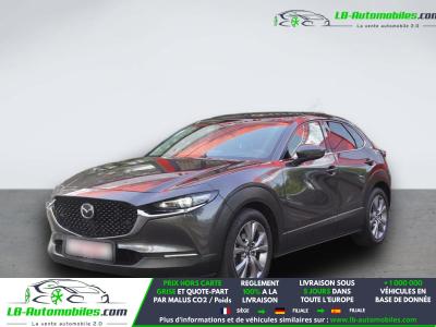Mazda CX-30 2.0L e-SKYACTIV G M Hybrid 150 ch 4x2 BVA