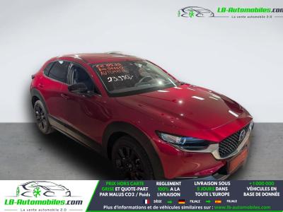 Mazda CX-30 2.0L e-SKYACTIV G M Hybrid 150 ch 4x2 BVA