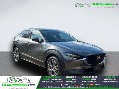 Mazda CX-30 2.0L e-SKYACTIV X M Hybrid 186 ch 4x2 BVM