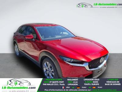 Mazda CX-30 2.0L e-SKYACTIV X M Hybrid 186 ch 4x2 BVA