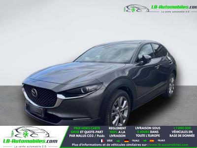Mazda CX-30 2.0L e-SKYACTIV X M Hybrid 186 ch 4x2 BVA
