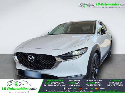 Mazda CX-30 2.0L e-SKYACTIV G M Hybrid 150 ch 4x2 BVM