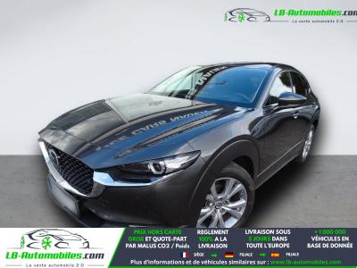 Mazda CX-30 2.0L e-SKYACTIV G M Hybrid 150 ch 4x2 BVM