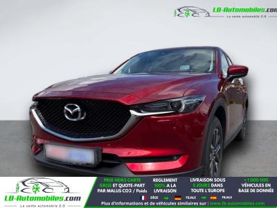 Mazda CX-5 2.0L Skyactiv-G 160 ch 4x4 BVA