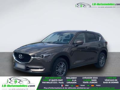 Mazda CX-5 2.0L Skyactiv-G 160 ch 4x4 BVA