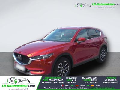 Mazda CX-5 2.0L Skyactiv-G 165 ch 4x4