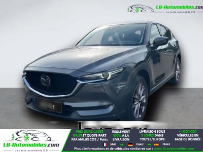 Mazda CX-5 2.0L Skyactiv-G 165 ch 4x4
