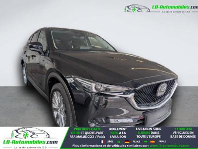 Mazda CX-5 2.0L Skyactiv-G 165 ch 4x2 BVA