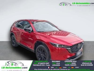Mazda CX-5 2.0L Skyactiv-G 165 ch 4x2 BVA