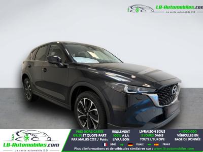 Mazda CX-5 2.0L Skyactiv-G 165 ch 4x2 BVA