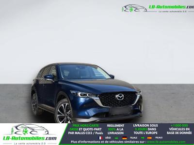 Mazda CX-5 2.0L Skyactiv-G 165 ch 4x2 BVA