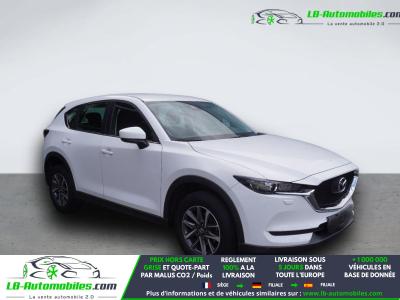 Mazda CX-5 2.0L Skyactiv-G 165 ch 4x2