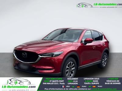 Mazda CX-5 2.2L Skyactiv-D 175 ch 4x4 BVA