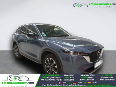 Mazda CX-5 2.0L Skyactiv-G 165 ch 4x2 BVA