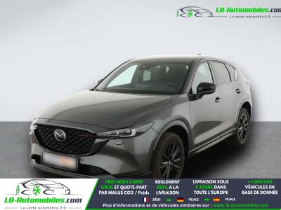 Mazda CX-5 2.0L Skyactiv-G 165 ch 4x2 BVA