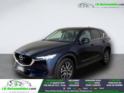 Mazda CX-5 2.2L Skyactiv-D 150 ch 4x2 BVA