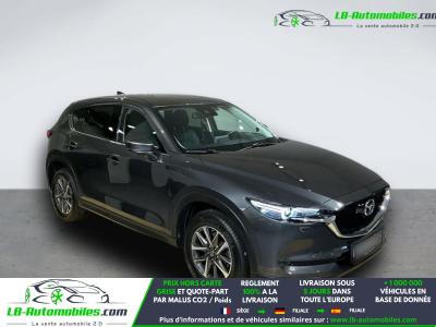 Mazda CX-5 2.2L Skyactiv-D 184 ch 4x4