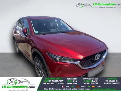Mazda CX-5 2.5L Skyactiv-G 194 ch 4x2 BVA