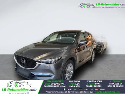 Mazda CX-5 2.5L Skyactiv-G 194 ch 4x2 BVA