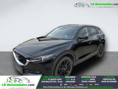 Mazda CX-5 2.5L Skyactiv-G 194 ch 4x2 BVA