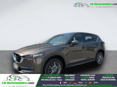 Mazda CX-5 2.0L Skyactiv-G 165 ch 4x2