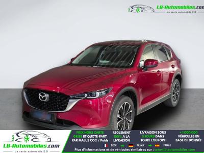 Mazda CX-5 2.2L Skyactiv-D 150 ch 4x2 BVA