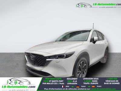 Mazda CX-5 2.0L e-Skyactiv G 165 ch 4x2 BVM