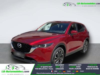 Mazda CX-5 2.0L e-Skyactiv G 165 ch 4x2 BVM