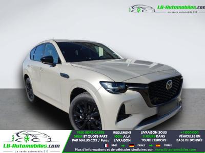 Mazda CX-60 2.5L e-SKYACTIV PHEV 327 ch 4x4 BVA