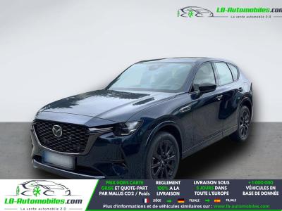 Mazda CX-60 2.5L e-SKYACTIV PHEV 327 ch 4x4 BVA