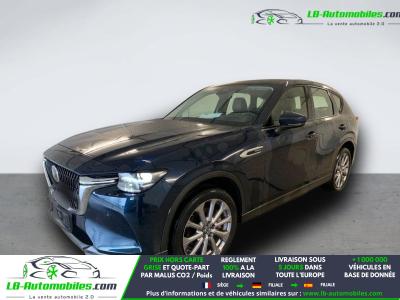Mazda CX-60 2.5L e-SKYACTIV PHEV 327 ch 4x4 BVA