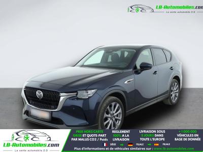 Mazda CX-60 2.5L e-SKYACTIV PHEV 327 ch 4x4 BVA